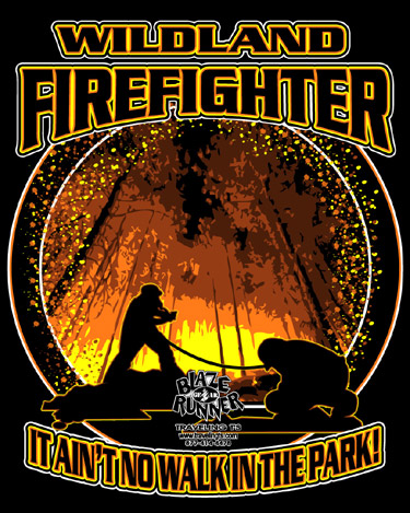 Traveling T's | Wildland Fire Shirts